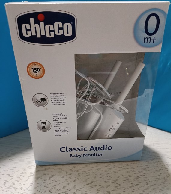 BABY MONITOR CHICCO