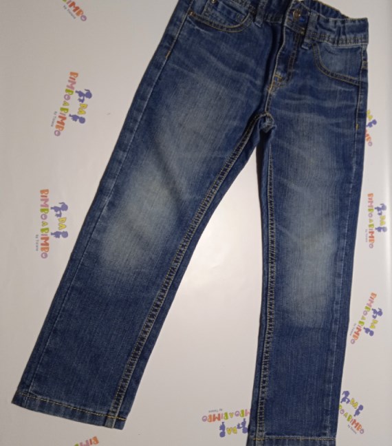 JEANS 4/5 ANNI