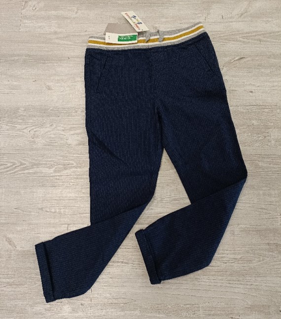 PANTALONE BENETTON 8/9 ANNI NUOVO!