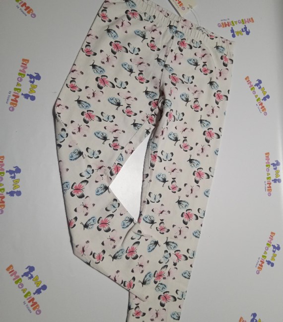 LEGGINS 7/8 ANNI