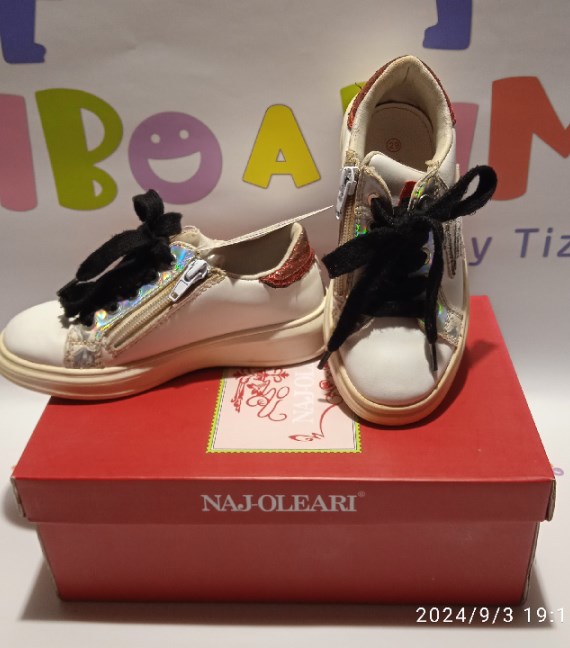 SCARPE NAJ-OLEARI TG 29