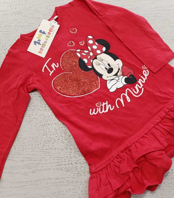 VESTITO MINNIE 23 MESI