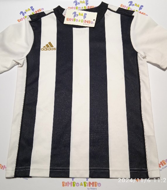 MAGLIA ADIDAS 7/8 ANNI