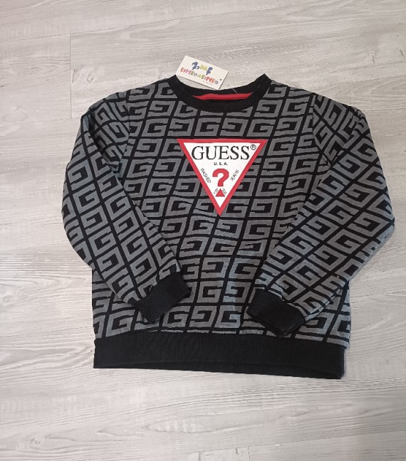 FELPA GUESS 10 ANNI