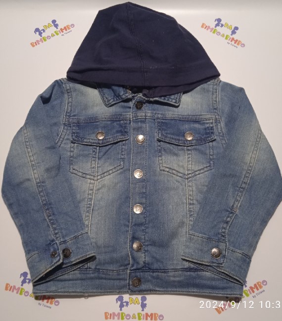 GIACCHETTO JEANS SARABANDA 3 ANNI