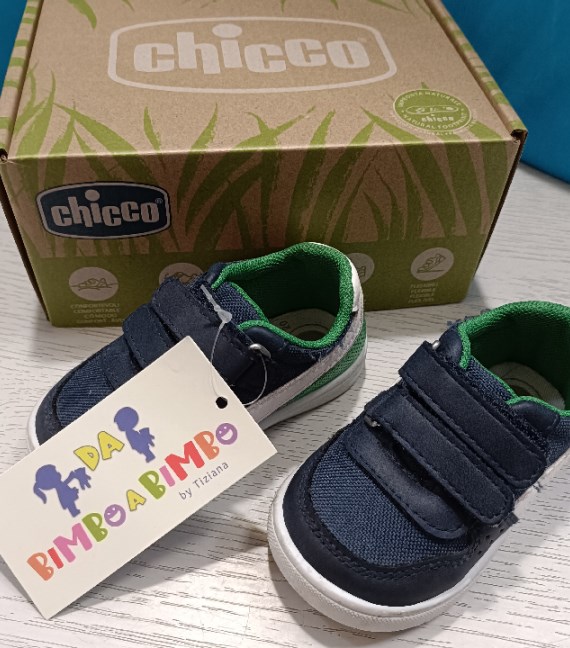 SCARPE CHICCO TG 20