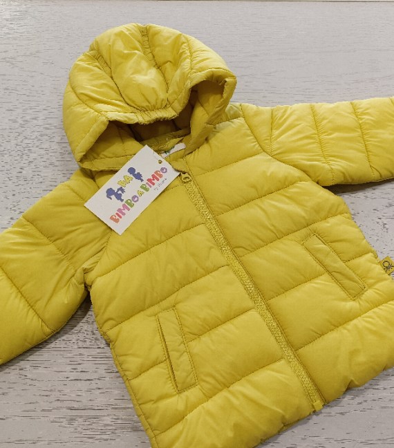 PIUMINO 100 GRAMMI BENETTON 3/6 MESI