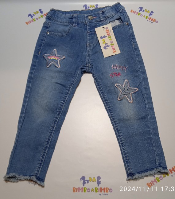 JEANS 24/30 MESI