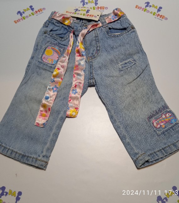 JEANS BENTTON 9 MESI