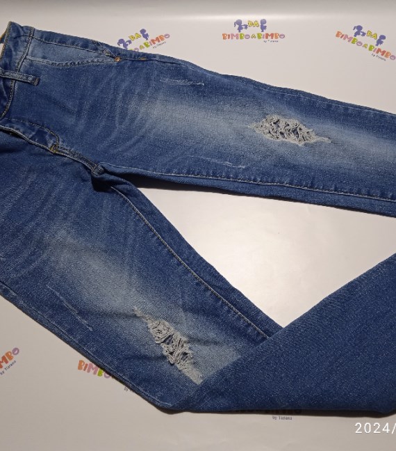 JEANS 10/12 ANNI