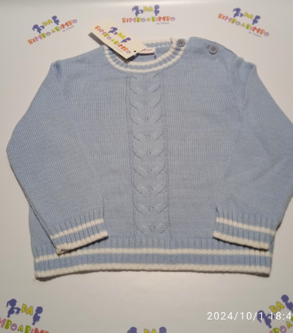 MAGLIA COTONE 3 ANNI