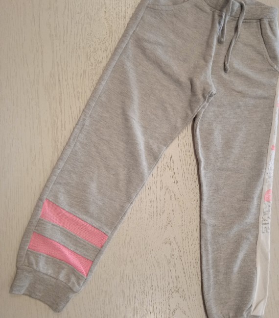 PANTALONE TUTA 6 ANNI