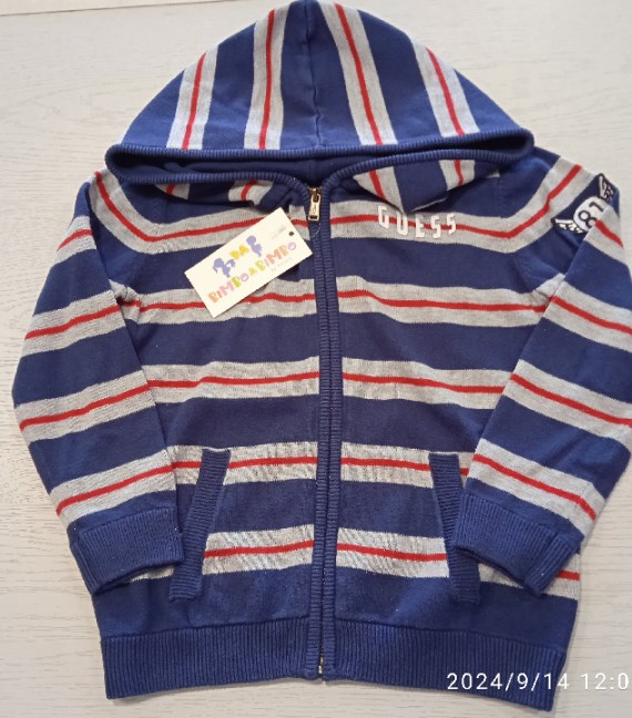 CARDIGAN COTONE GUESS 6/7 ANNI