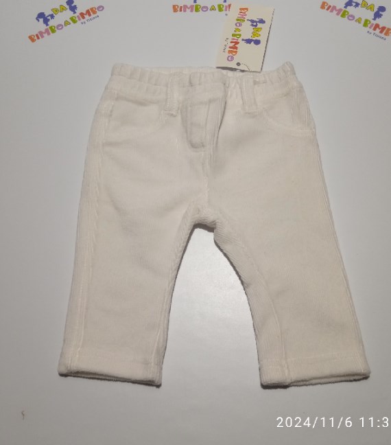 PANTALONE 1/3 MESI