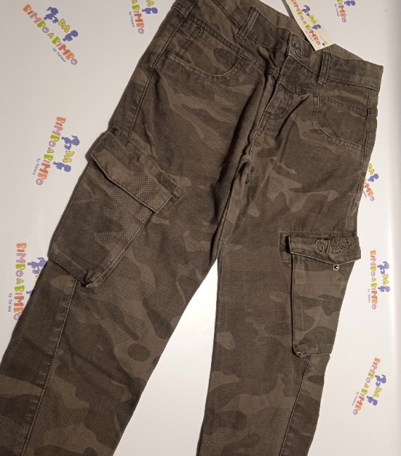 PANTALONE 9/10 ANNI