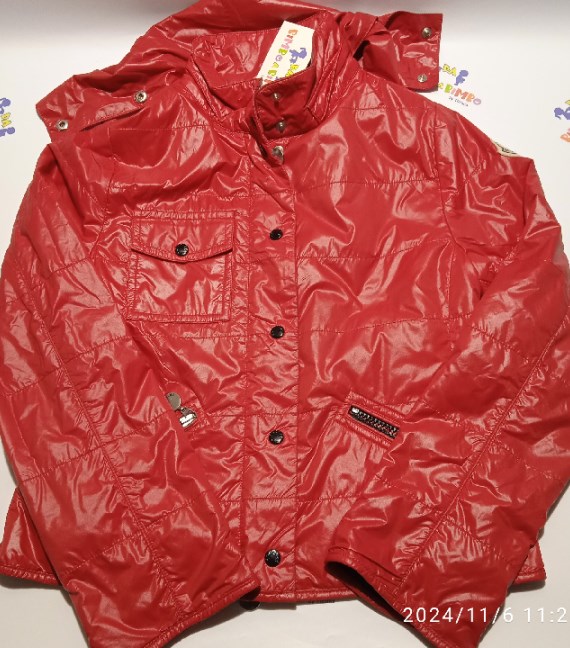 GIACCHETTO MONCLER 7/8 ANNI (NON ORIGINALE)