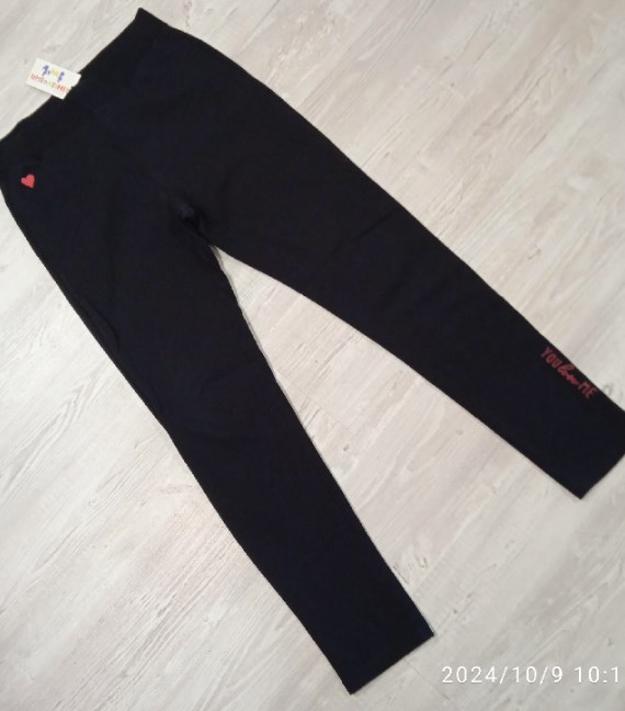 PANTALONE TUTA 13/14 ANNI