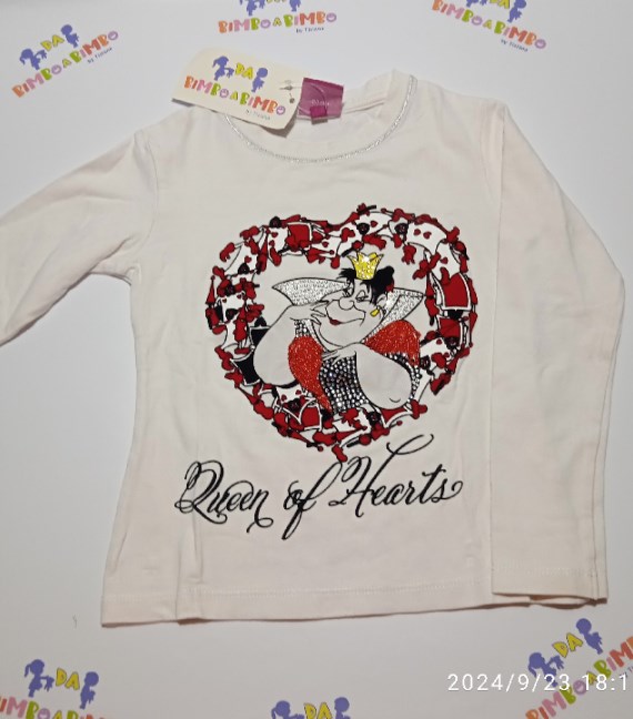 MAGLIA DISNEY 2 ANNI