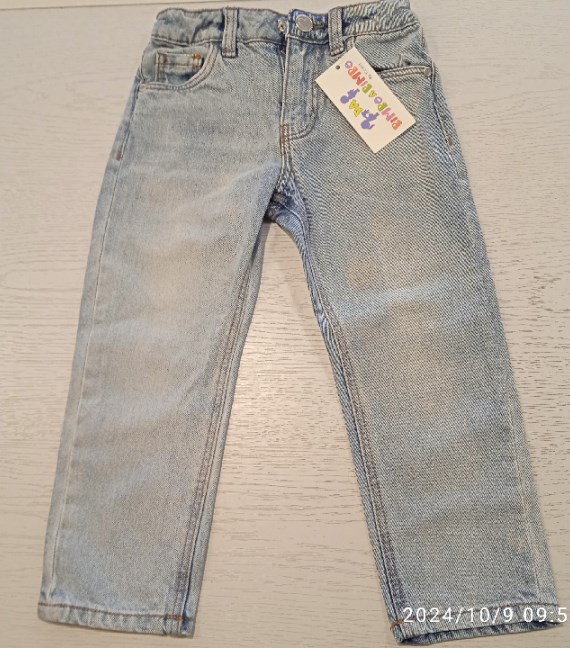 JEANS 2/3 ANNI