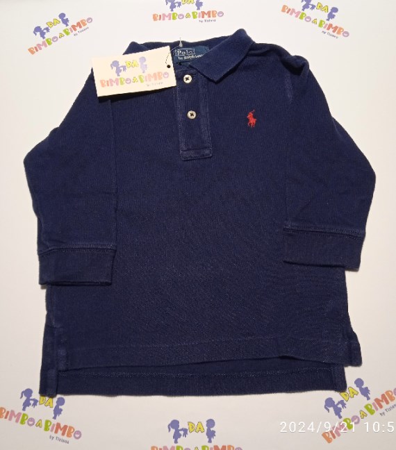 POLO RALPH LOREN 18 MESI