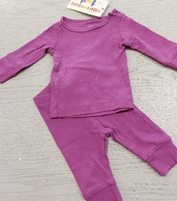 COMPLETO MAGLIA+LEGGINS 0/1 MESE