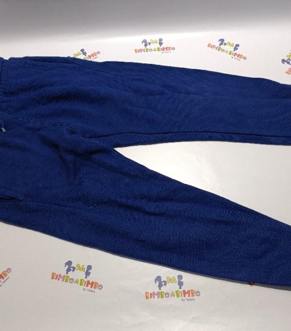 PANTALONE TUTA 7/8 ANNI