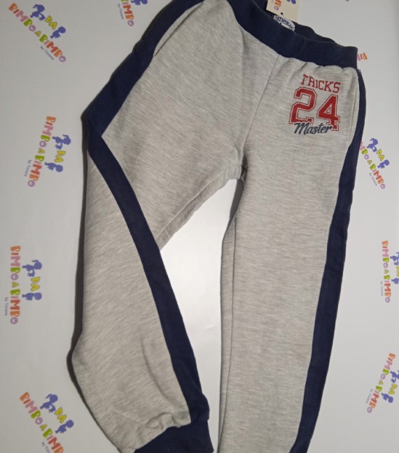 PANTALONE TUTA 6 ANNI