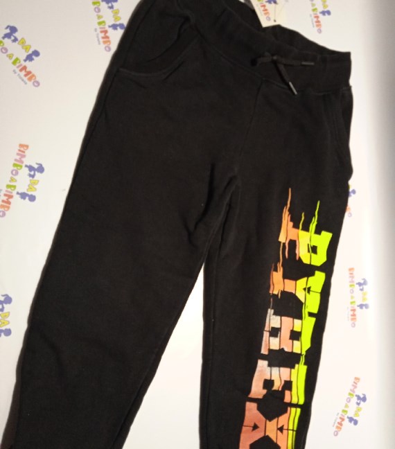 PANTALONE TUTA PYREX 6 ANNI