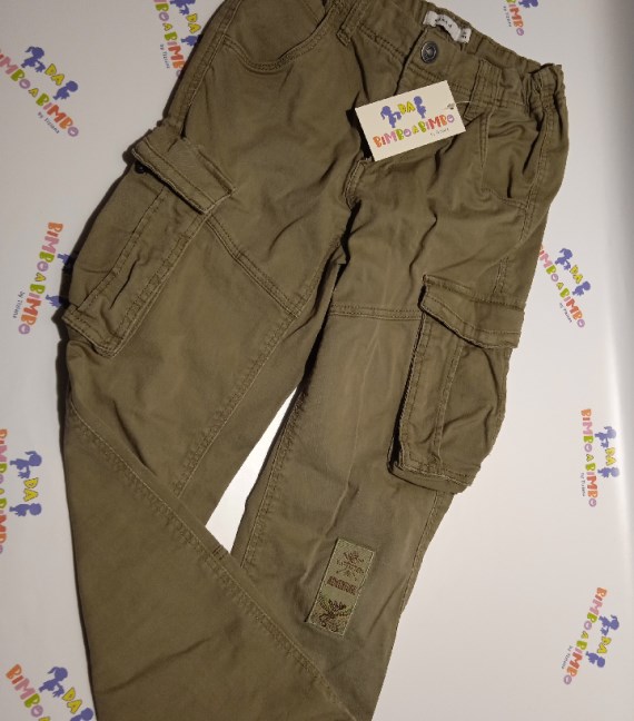 PANTALONE NAME.IT 9 ANNI