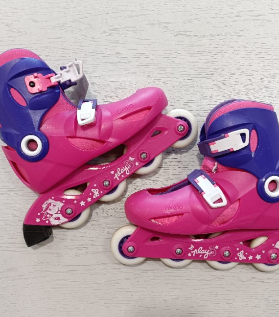 PATTINI ROLLER BLADE TG 34/36