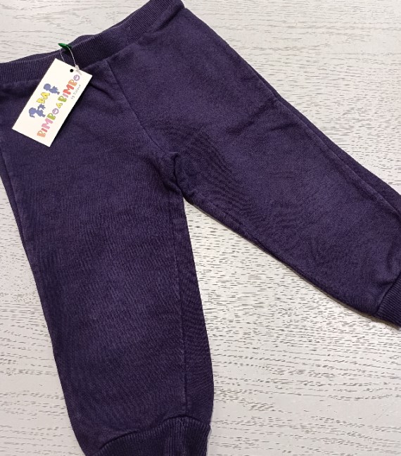 PANTALONE TUTA BENETTON 18/24 MESI