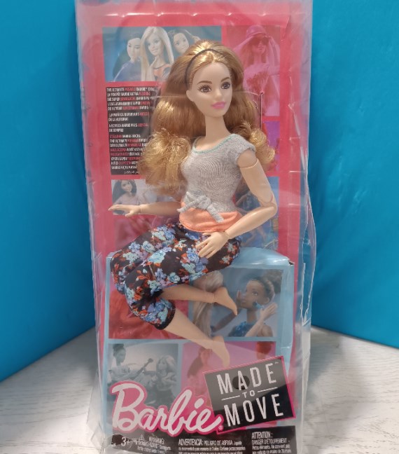 BARBIE SNODABILE NUOVA!