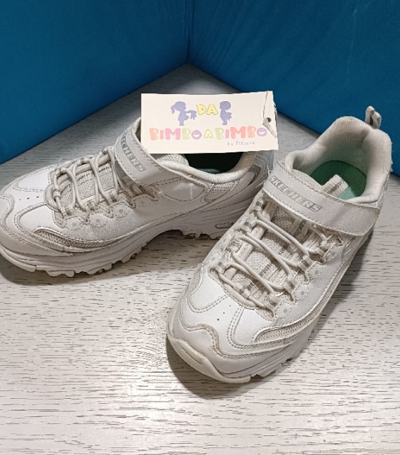 SCARPE SKECHERS TG 31