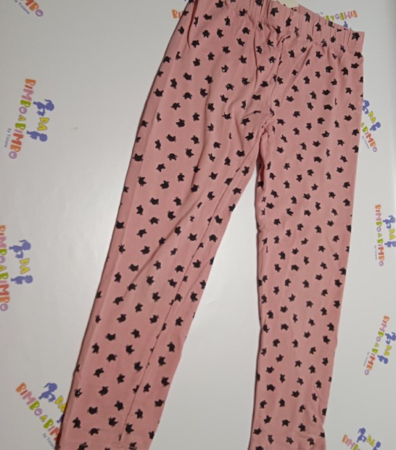 LEGGINS 6/7 ANNI