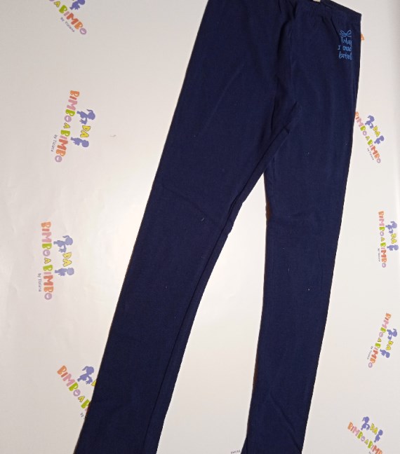 LEGGINS BOBOLI 7 ANNI