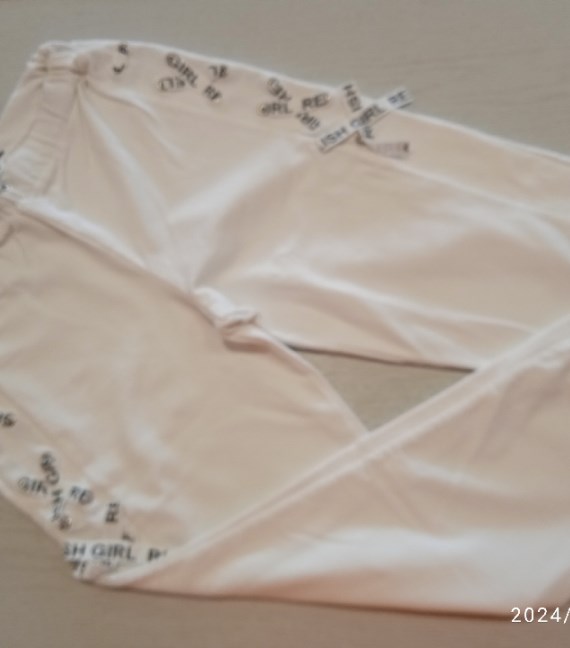 PANTALON ETUTA 10/12 ANNI