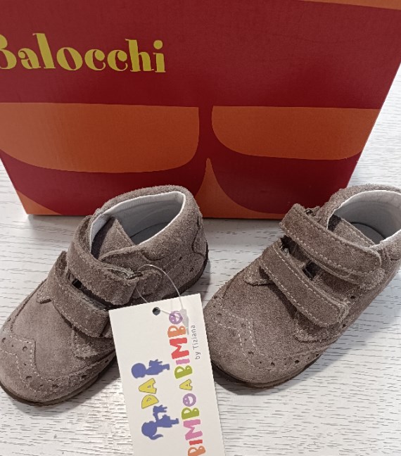 SCARPE BALOCCHI TG 20