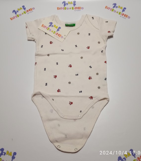 BODY HELLO KITTY O. MARINES 6/9 MESI