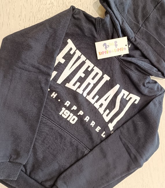 FELPA EVERLAST 10 ANNI