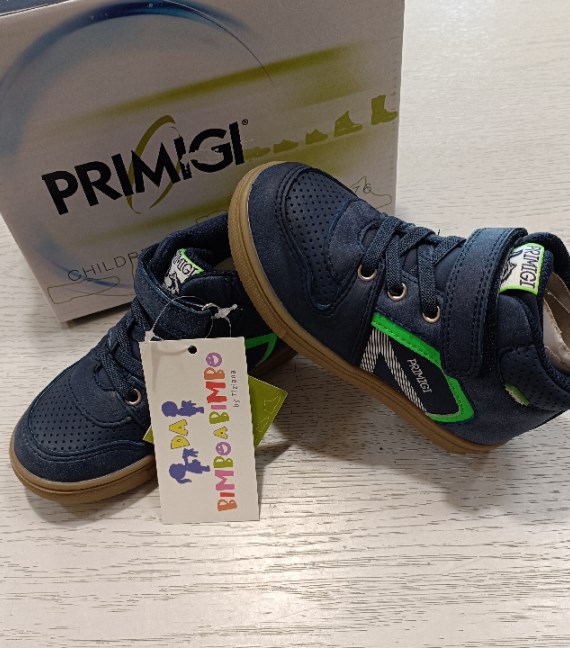 SCARPE PRIMIGI TG 24 NUOVE!