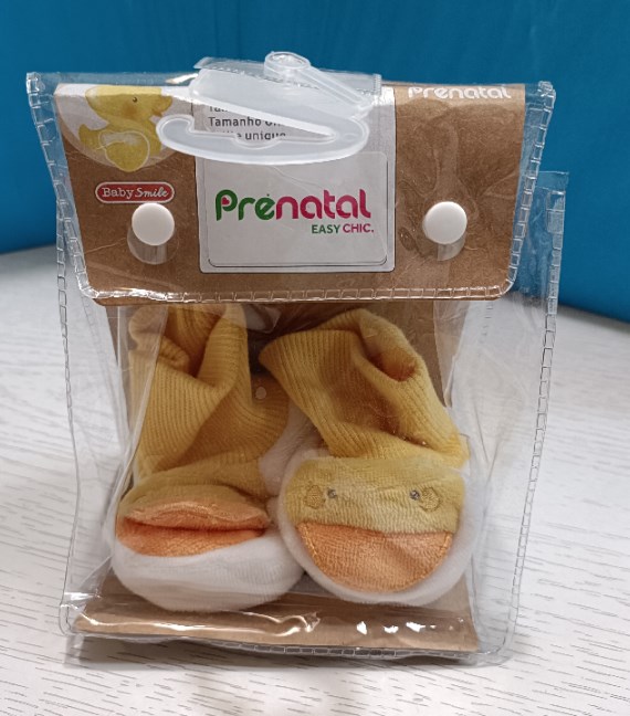 PANTOFOLE PRIMI MESI PRE'NATAL NUOVE!