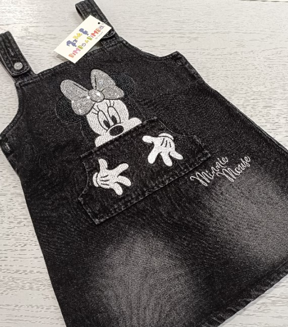 SCAMICIATA MINNIE 24/36 MESI