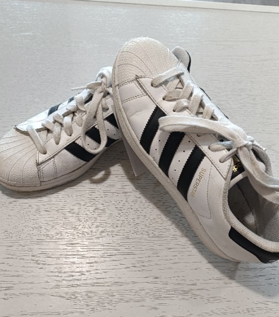 SCARPE ADIDAS TG 40,5