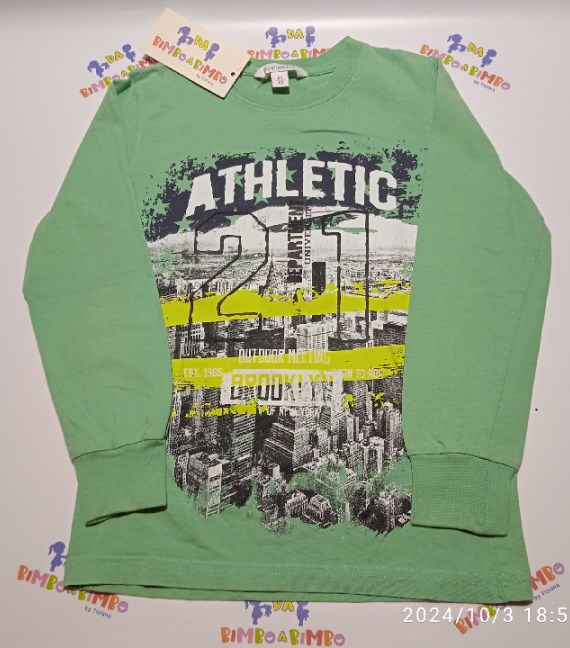 MAGLIA DODIPETTO 6 ANNI