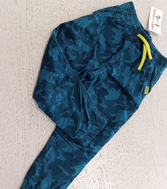 PANTALONE IMBOTTITO 3/4 ANNI