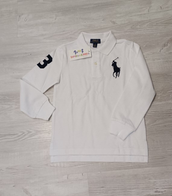 POLO RALPH LOREN 5 ANNI