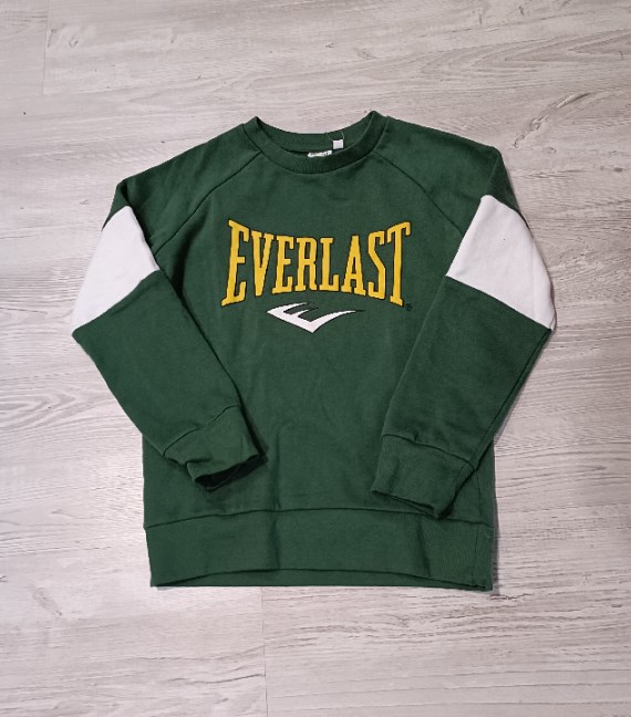 FELPA EVERLAST 8/9 ANNI