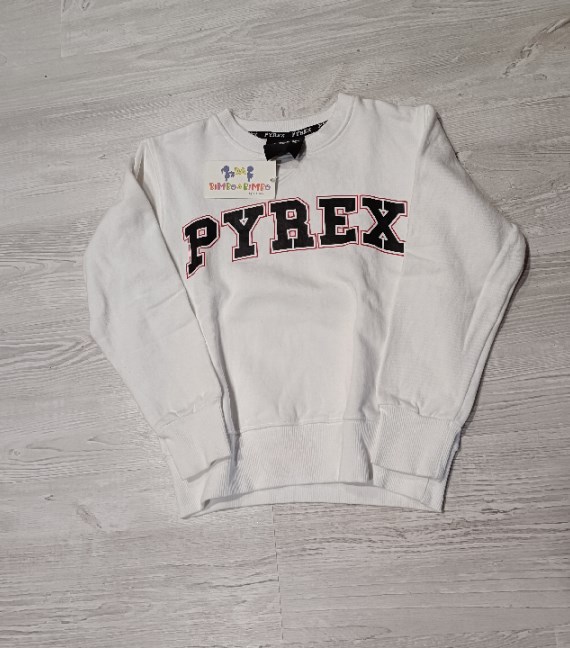 FELPA PYREX 6/7 ANNI