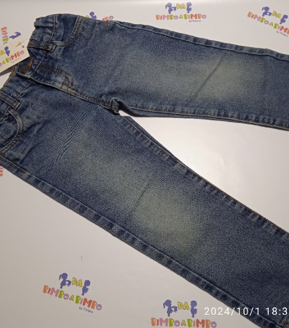 JEANS 3/4 ANNI