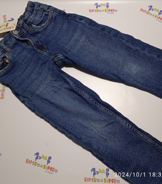 JEANS ZARA 6 ANNI